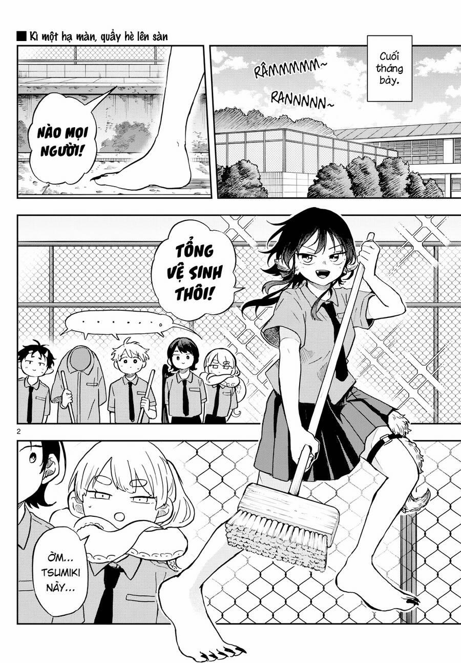 Tsumiki Ogami & The Strange Everyday Life. 20 trang 2