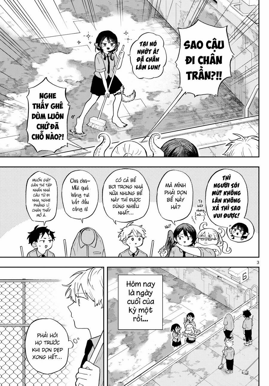 Tsumiki Ogami & The Strange Everyday Life. 20 trang 3