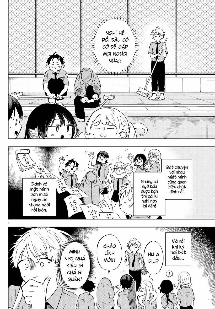 Tsumiki Ogami & The Strange Everyday Life. 20 trang 4