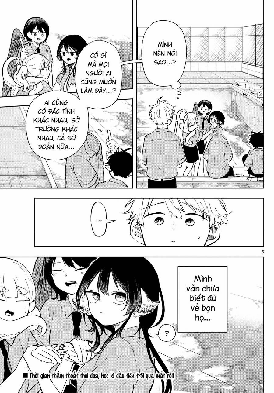 Tsumiki Ogami & The Strange Everyday Life. 20 trang 5