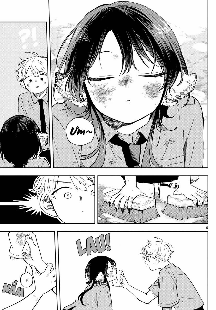 Tsumiki Ogami & The Strange Everyday Life. 20 trang 9