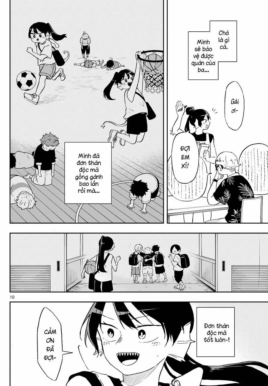 Tsumiki Ogami & The Strange Everyday Life. 21 trang 10