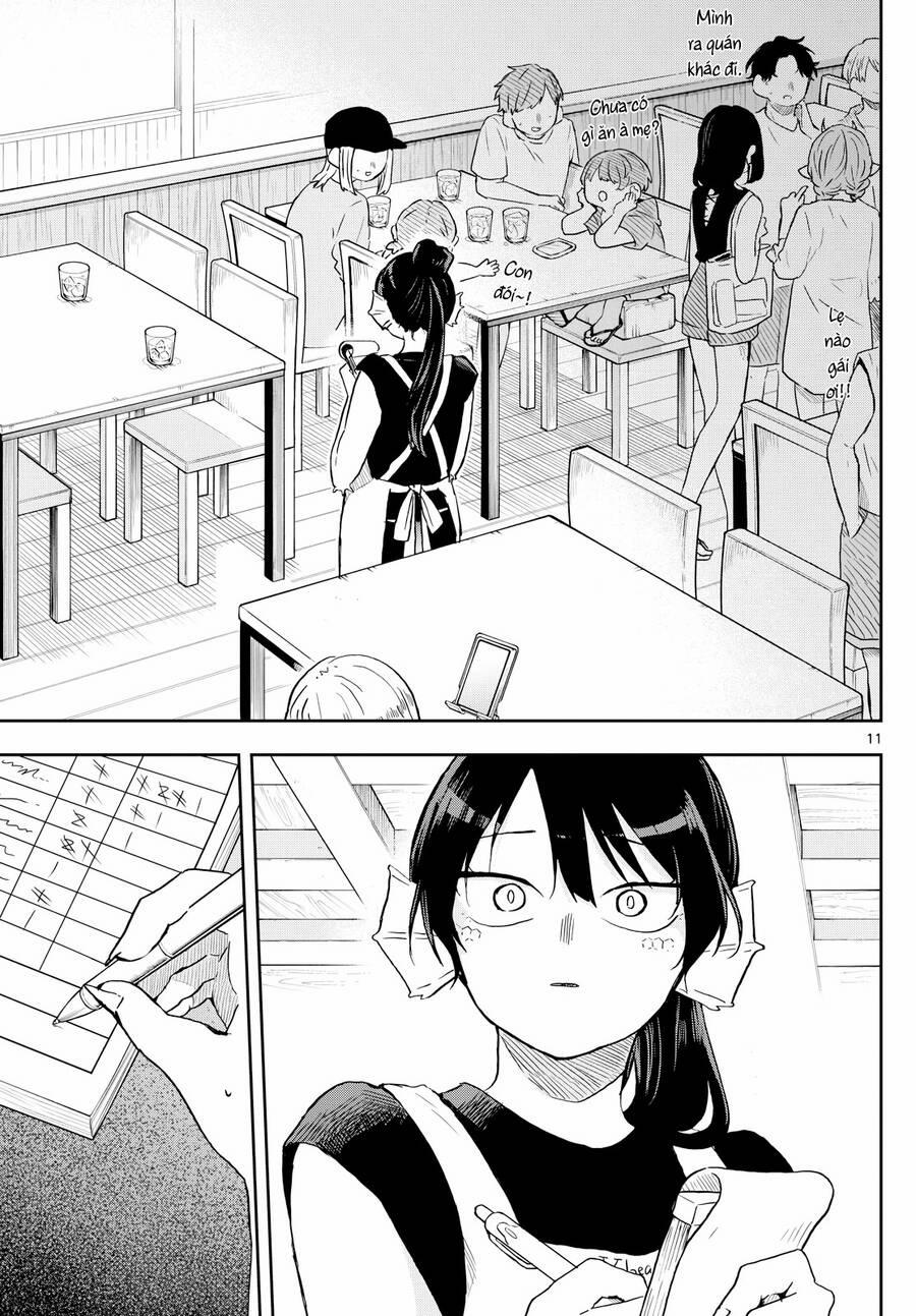 Tsumiki Ogami & The Strange Everyday Life. 21 trang 11