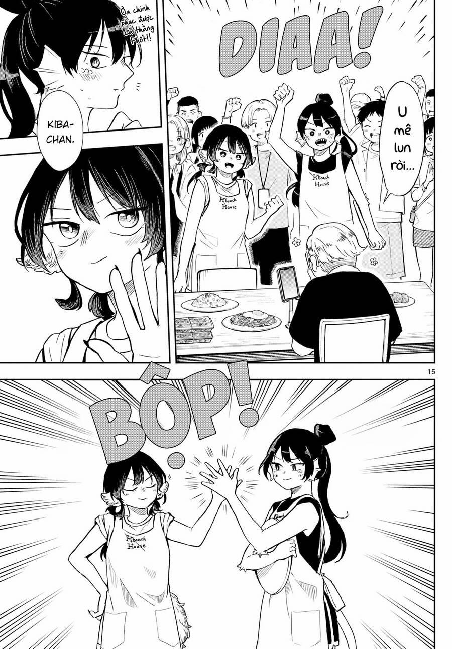 Tsumiki Ogami & The Strange Everyday Life. 21 trang 15