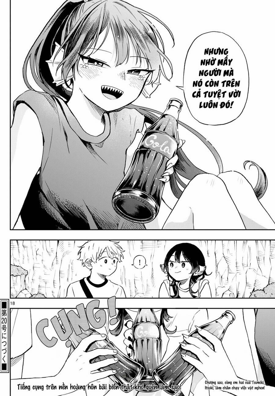 Tsumiki Ogami & The Strange Everyday Life. 21 trang 18