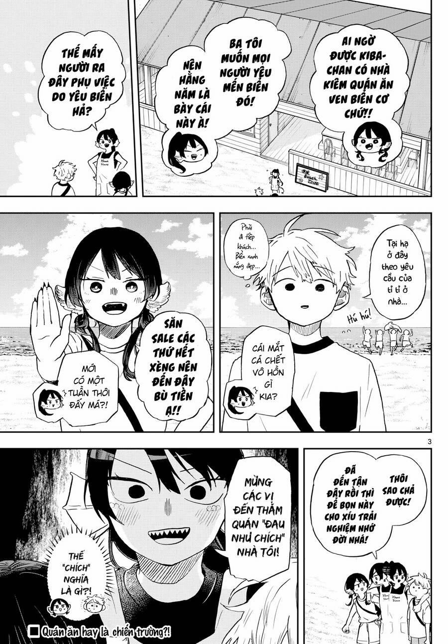 Tsumiki Ogami & The Strange Everyday Life. 21 trang 3