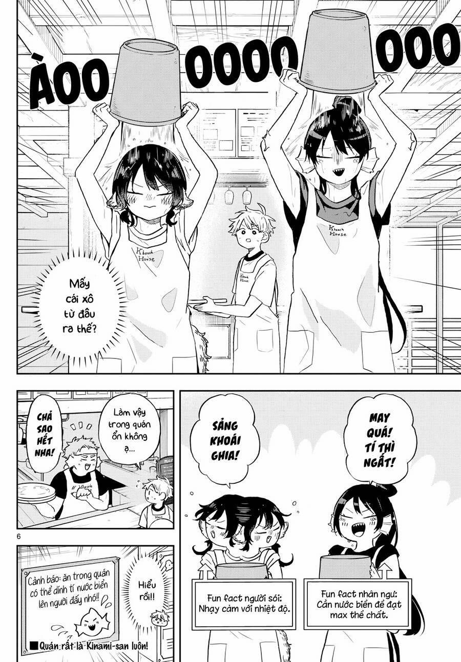 Tsumiki Ogami & The Strange Everyday Life. 21 trang 6