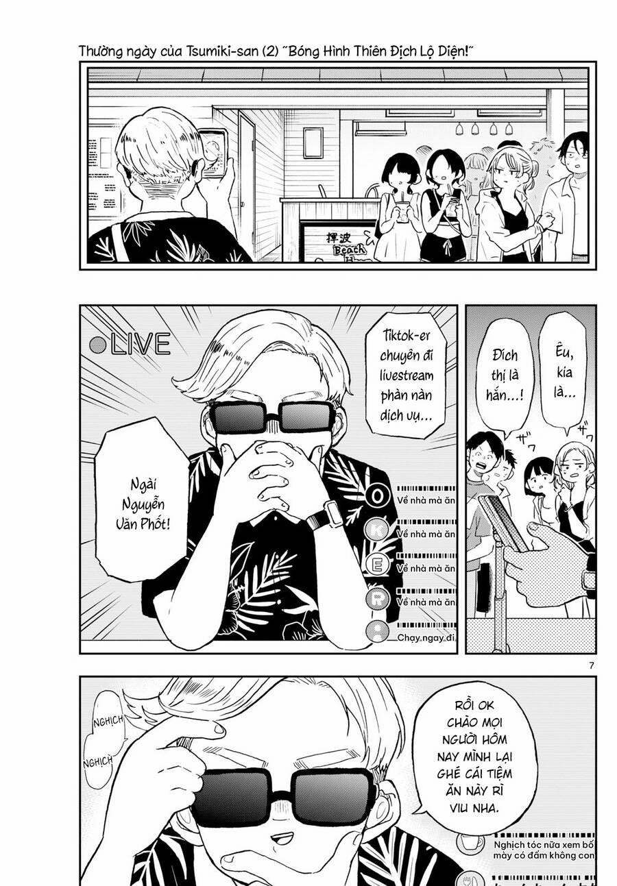 Tsumiki Ogami & The Strange Everyday Life. 21 trang 7