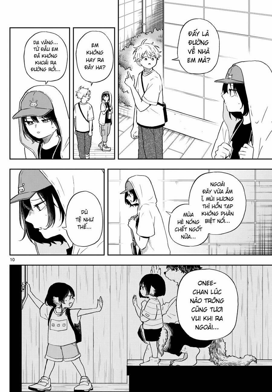 Tsumiki Ogami & The Strange Everyday Life. 22 trang 10