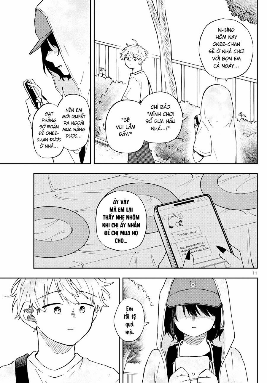 Tsumiki Ogami & The Strange Everyday Life. 22 trang 11
