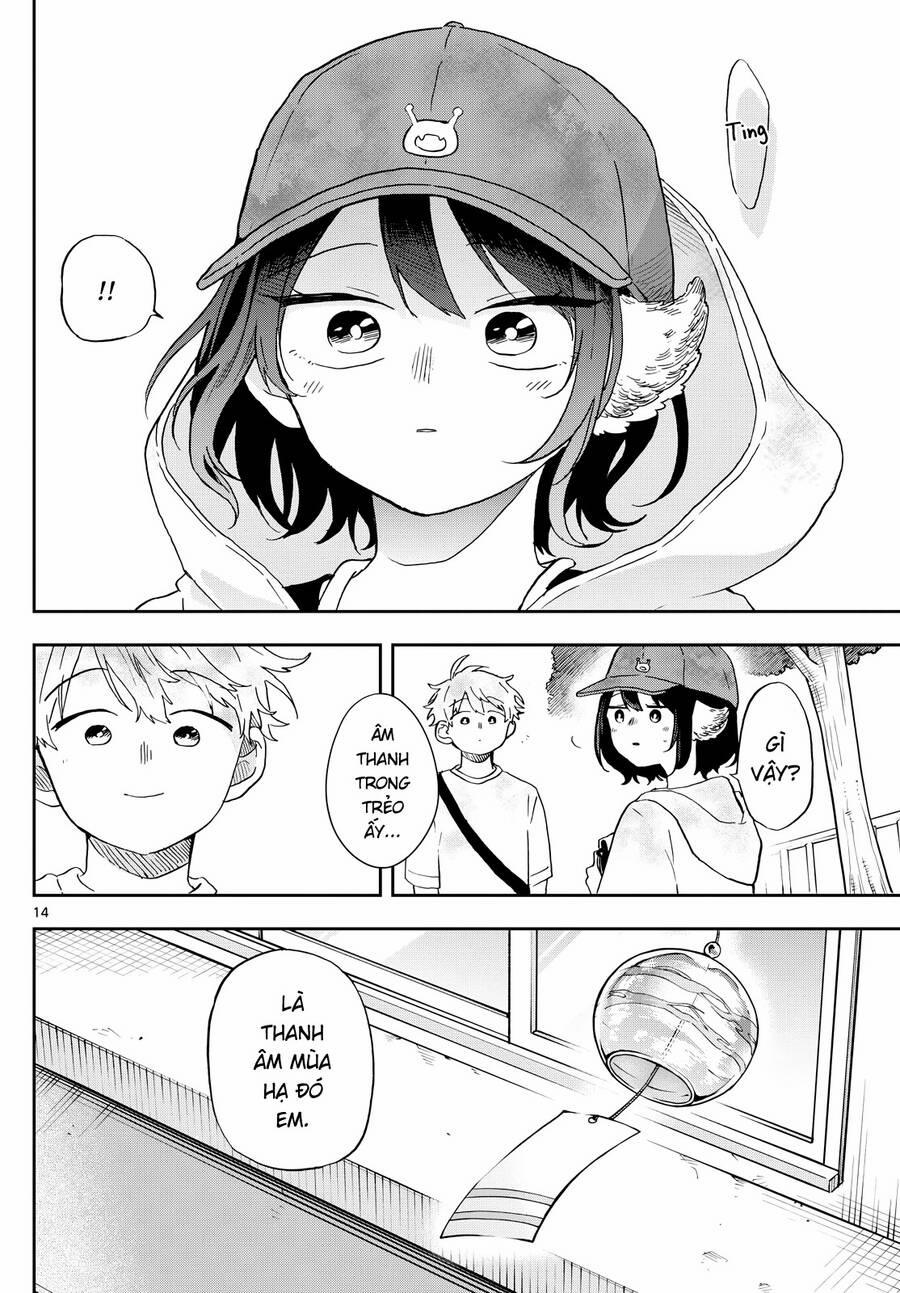 Tsumiki Ogami & The Strange Everyday Life. 22 trang 14