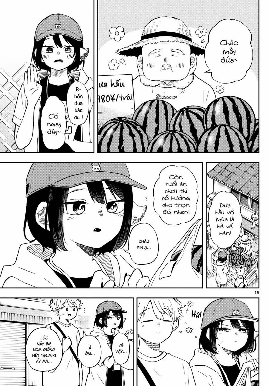 Tsumiki Ogami & The Strange Everyday Life. 22 trang 15