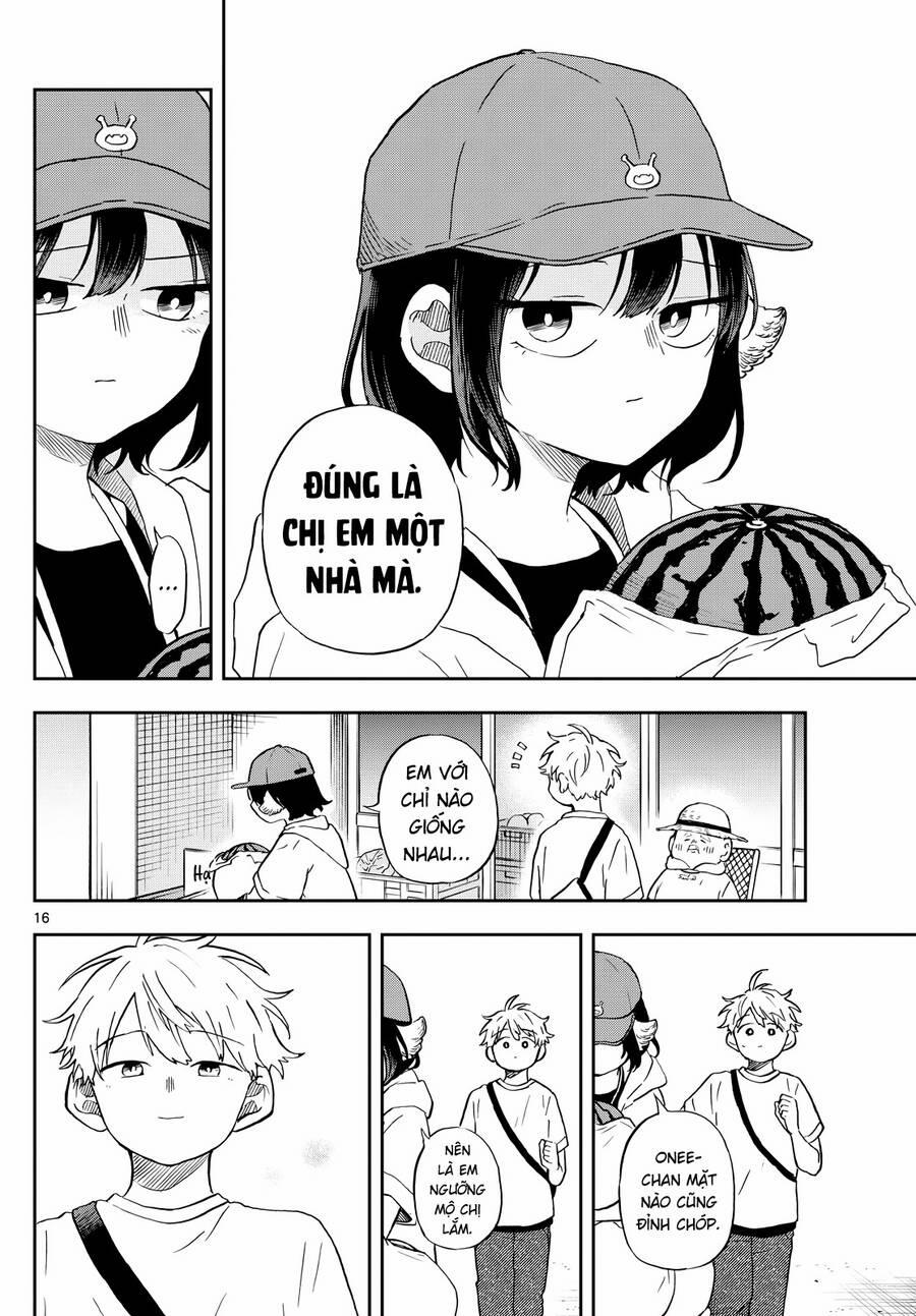 Tsumiki Ogami & The Strange Everyday Life. 22 trang 16