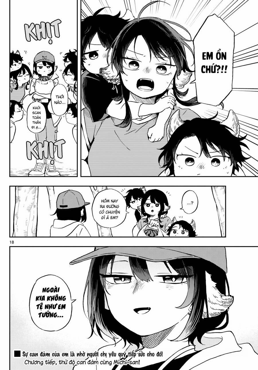 Tsumiki Ogami & The Strange Everyday Life. 22 trang 18