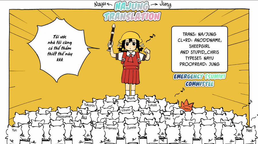 Tsumiki Ogami & The Strange Everyday Life. 22 trang 19