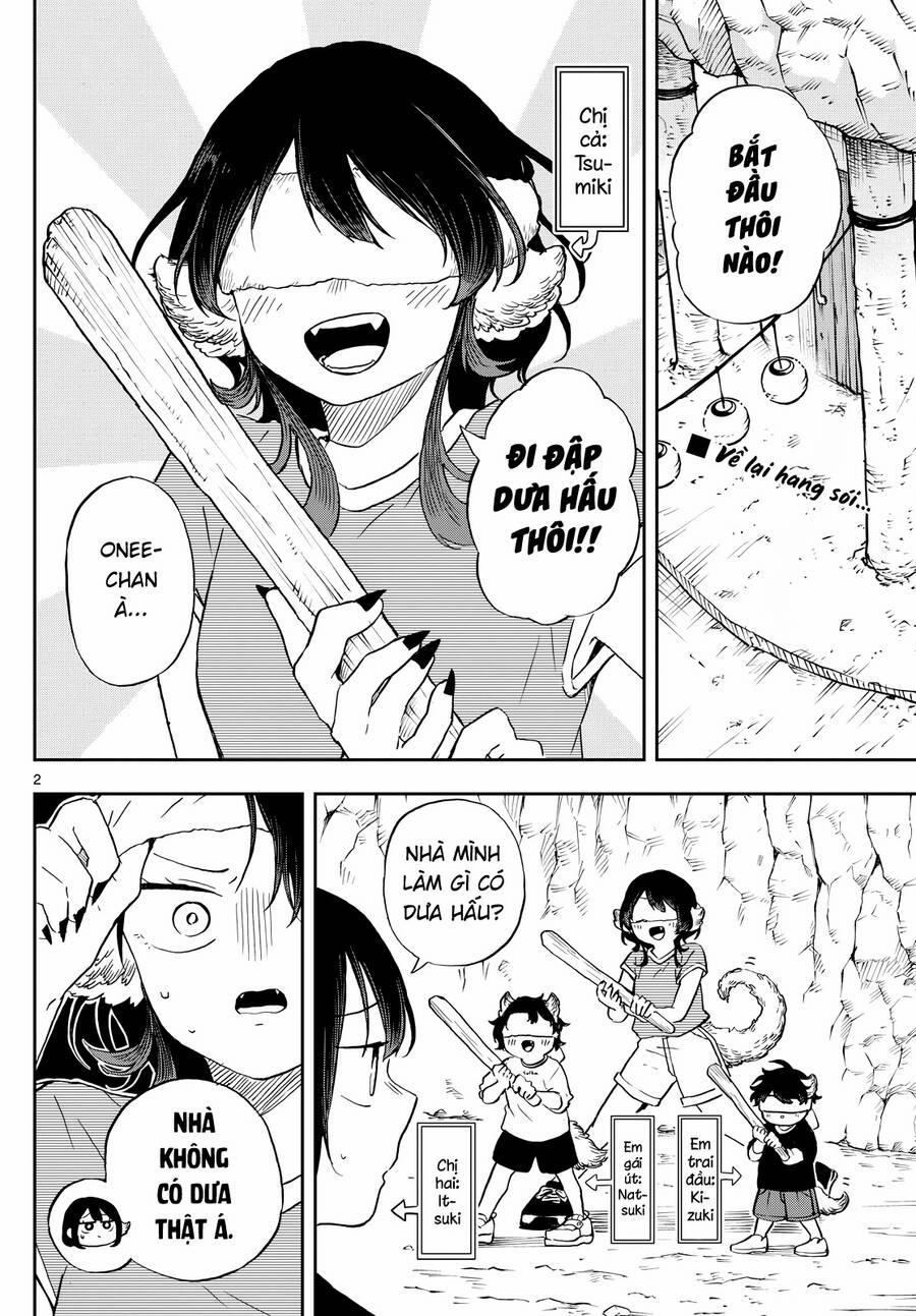 Tsumiki Ogami & The Strange Everyday Life. 22 trang 2