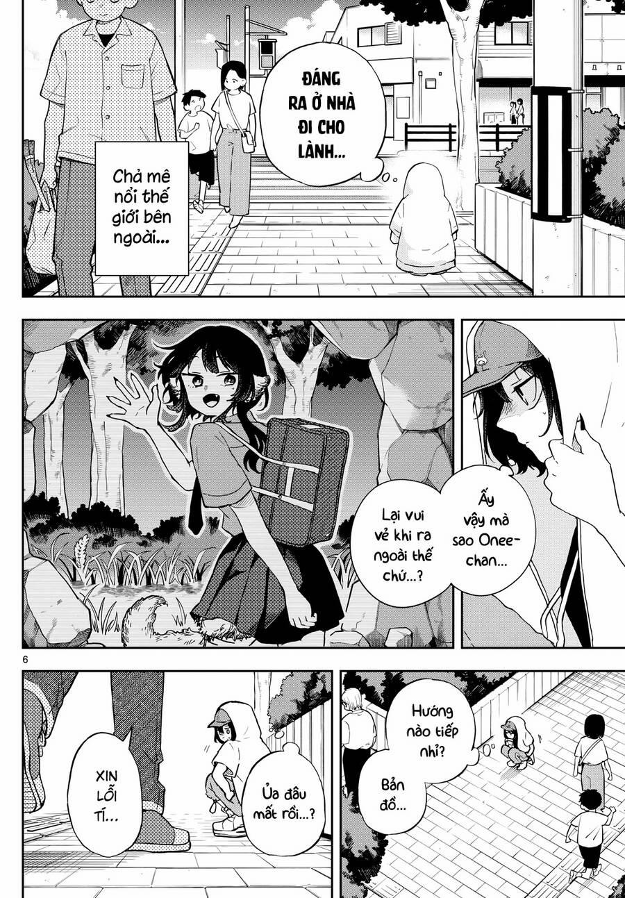 Tsumiki Ogami & The Strange Everyday Life. 22 trang 6