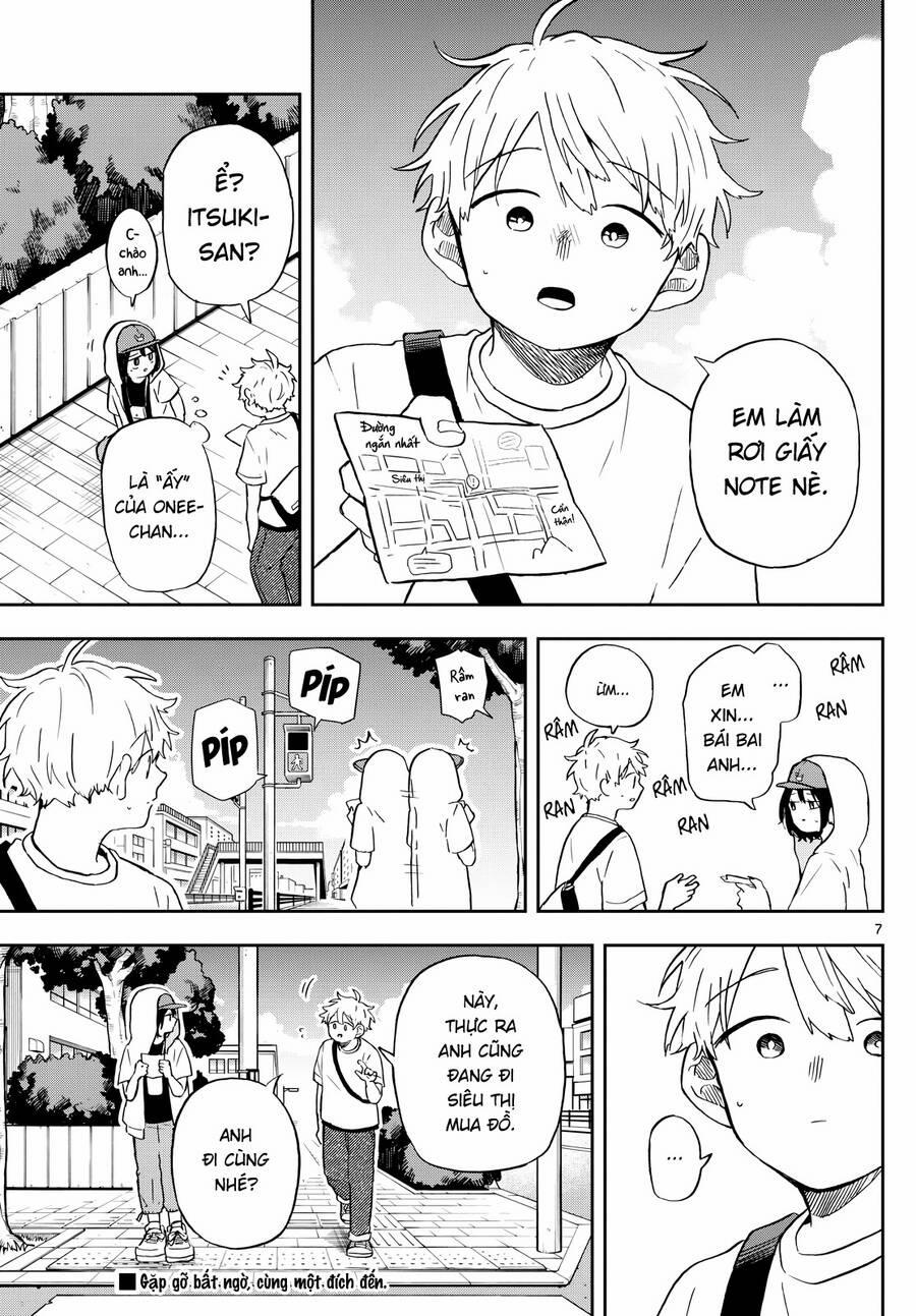 Tsumiki Ogami & The Strange Everyday Life. 22 trang 7