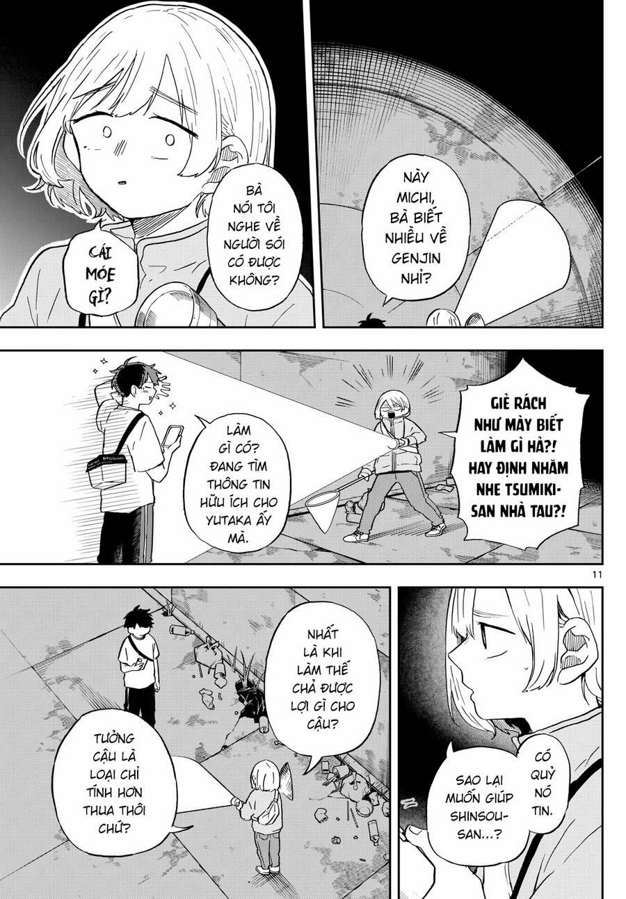 Tsumiki Ogami & The Strange Everyday Life. 23 trang 11