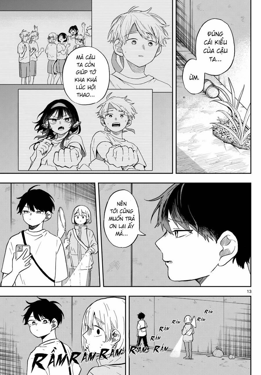 Tsumiki Ogami & The Strange Everyday Life. 23 trang 13