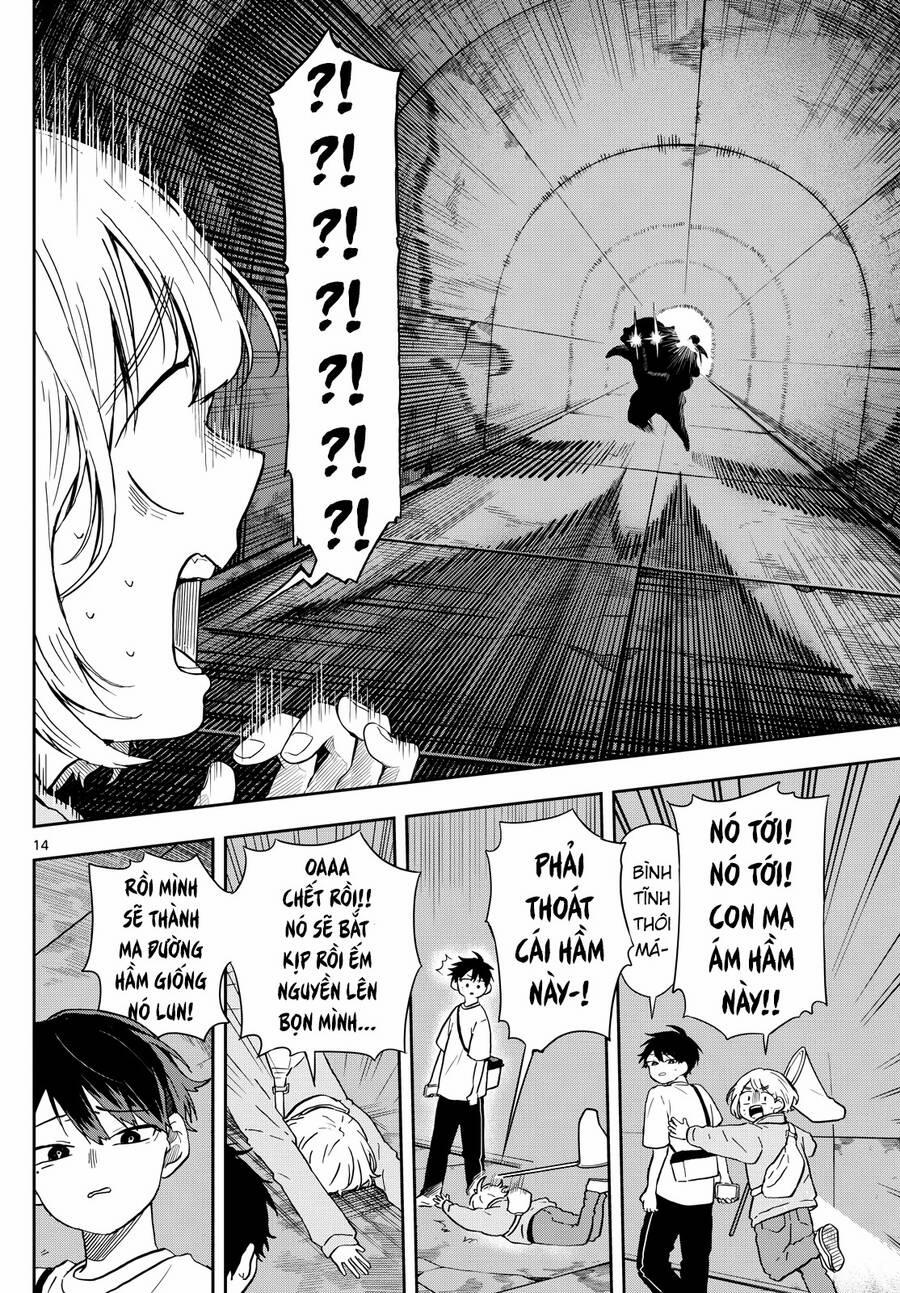 Tsumiki Ogami & The Strange Everyday Life. 23 trang 14