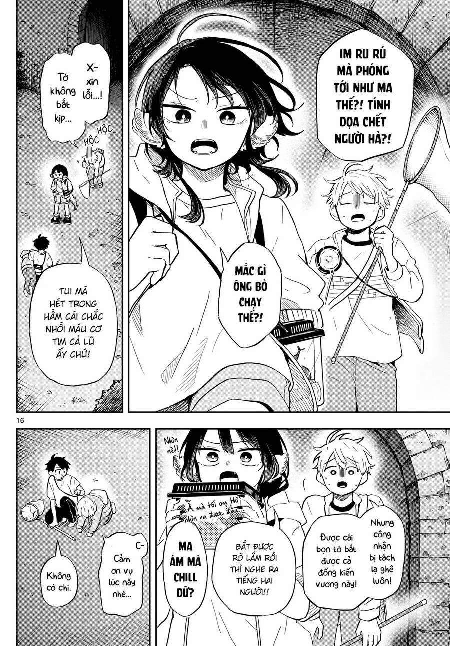 Tsumiki Ogami & The Strange Everyday Life. 23 trang 16