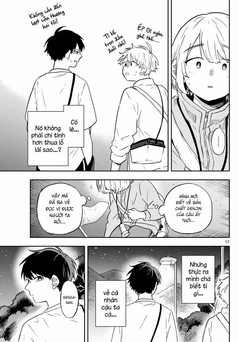 Tsumiki Ogami & The Strange Everyday Life. 23 trang 17