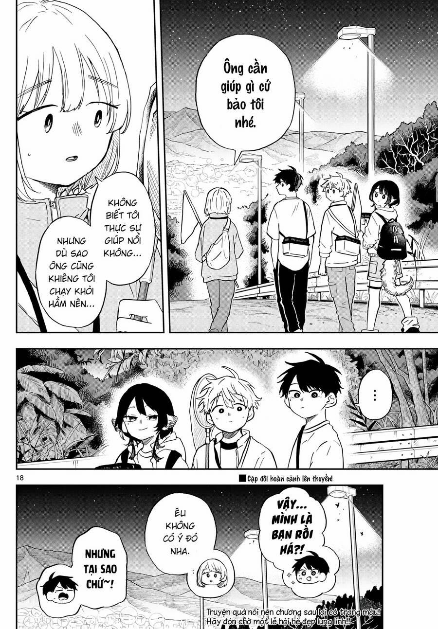 Tsumiki Ogami & The Strange Everyday Life. 23 trang 18