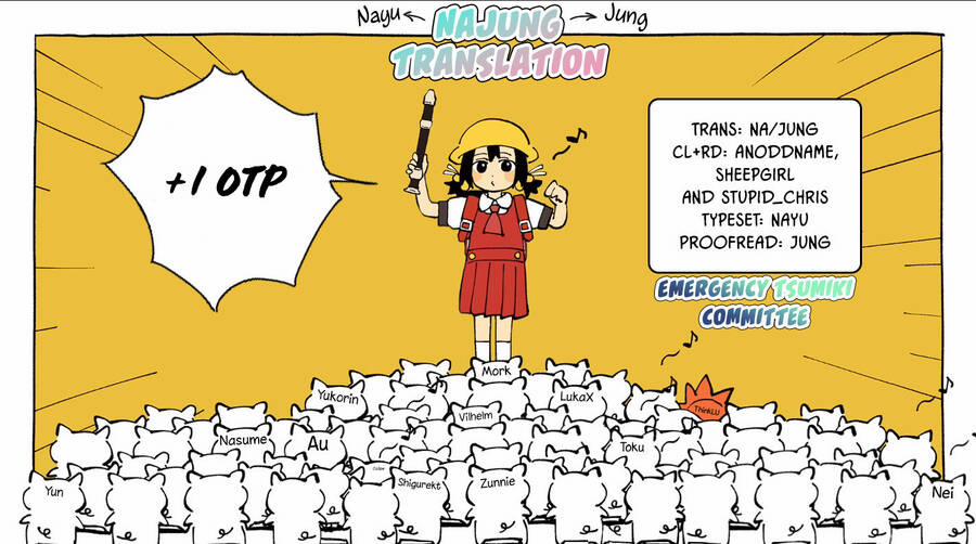 Tsumiki Ogami & The Strange Everyday Life. 23 trang 19