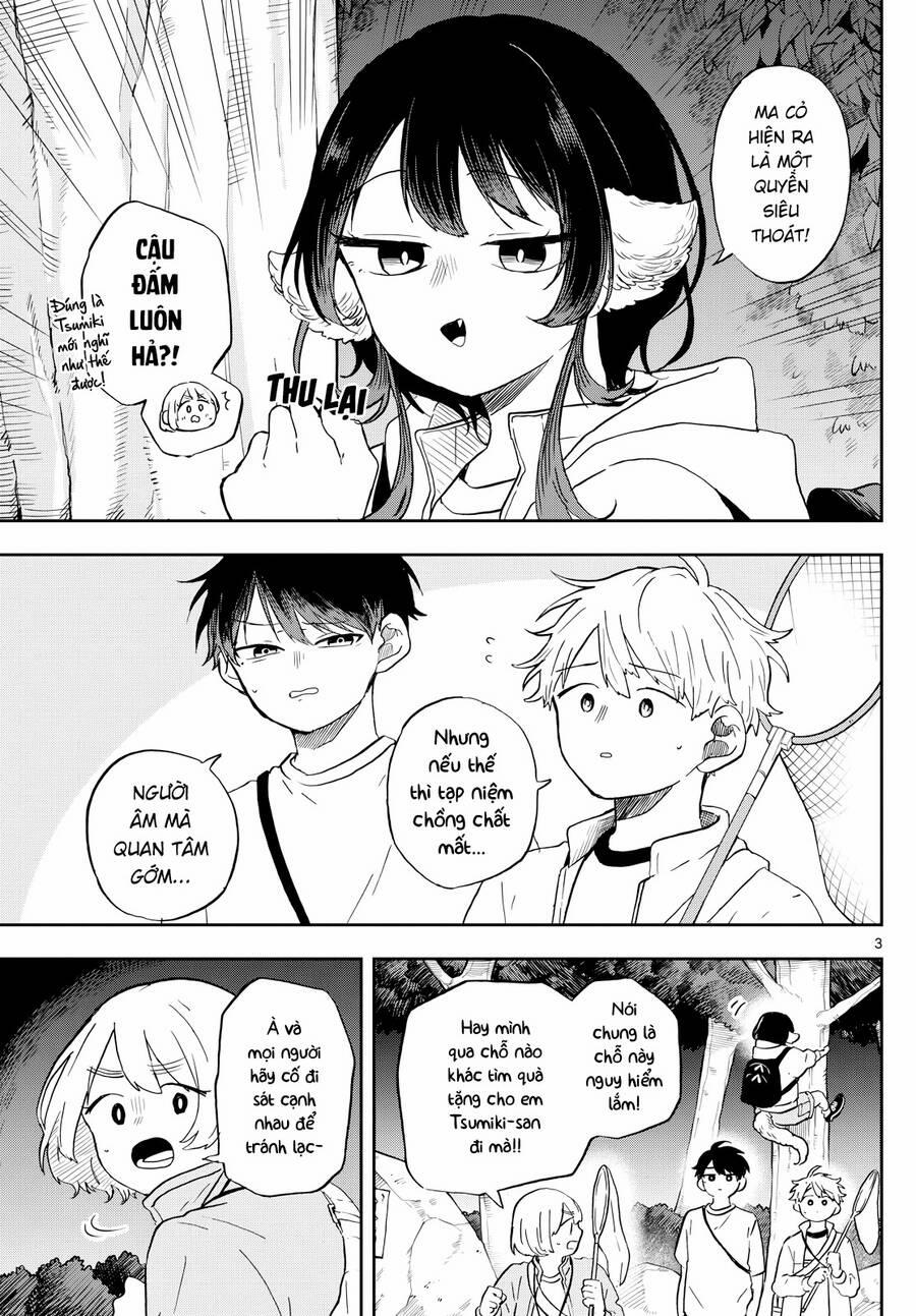 Tsumiki Ogami & The Strange Everyday Life. 23 trang 3