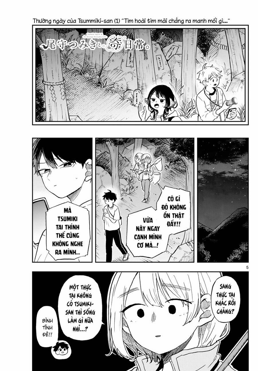 Tsumiki Ogami & The Strange Everyday Life. 23 trang 5