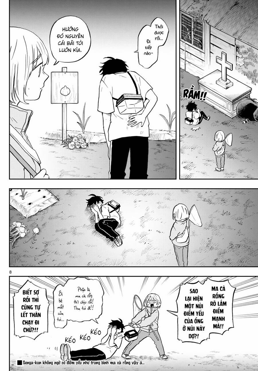 Tsumiki Ogami & The Strange Everyday Life. 23 trang 8