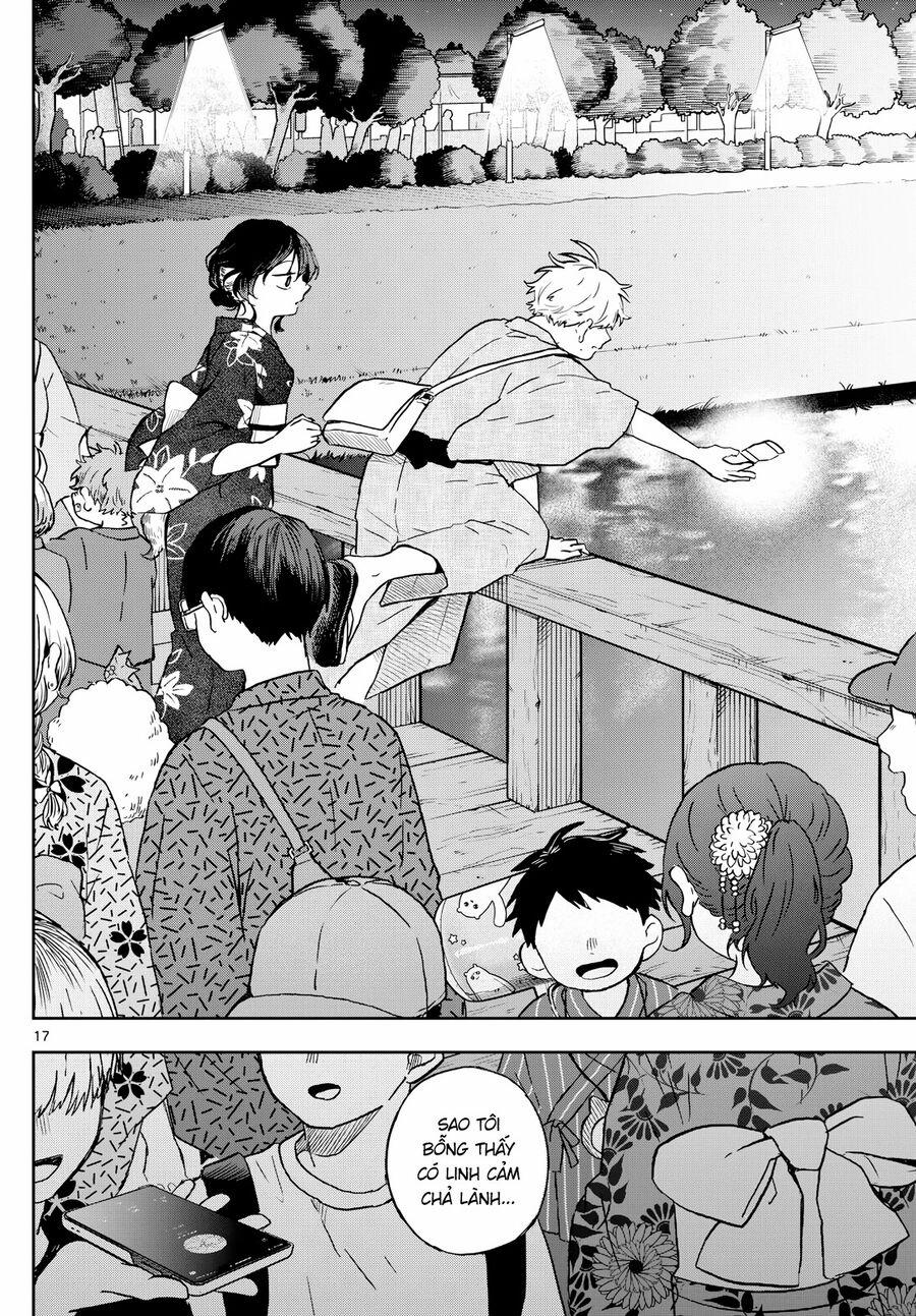 Tsumiki Ogami & The Strange Everyday Life. 24 trang 16