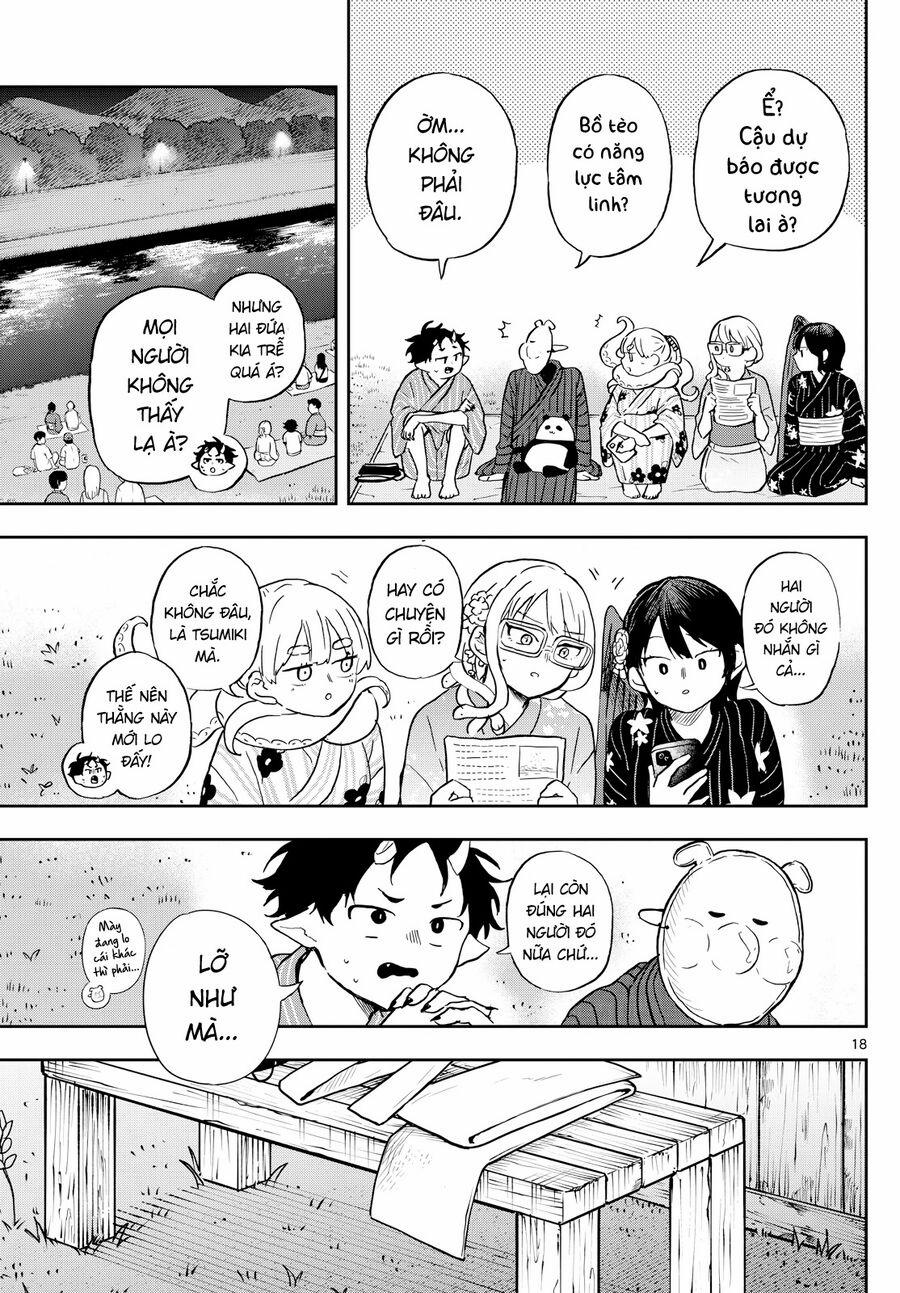 Tsumiki Ogami & The Strange Everyday Life. 24 trang 17