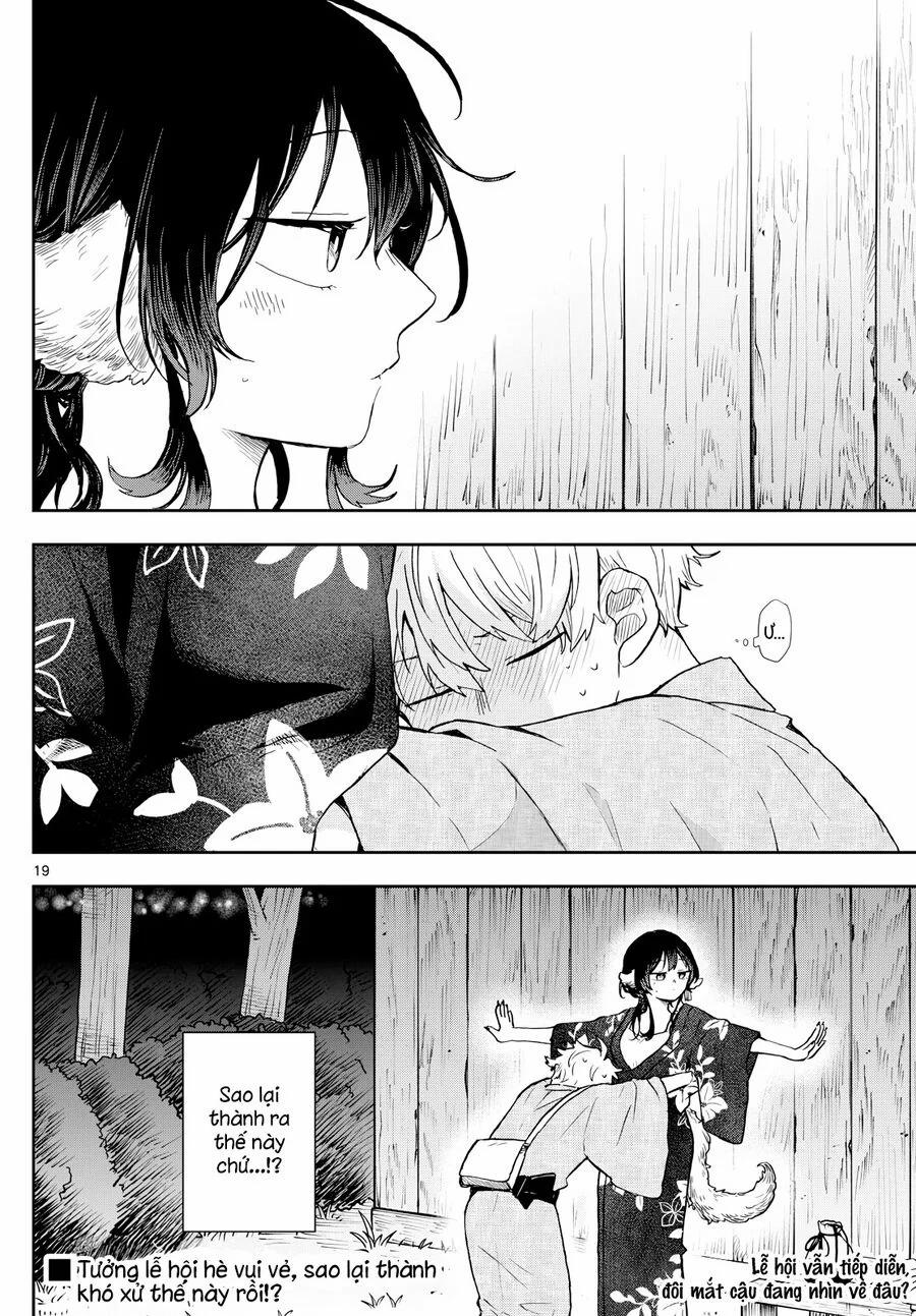 Tsumiki Ogami & The Strange Everyday Life. 24 trang 18