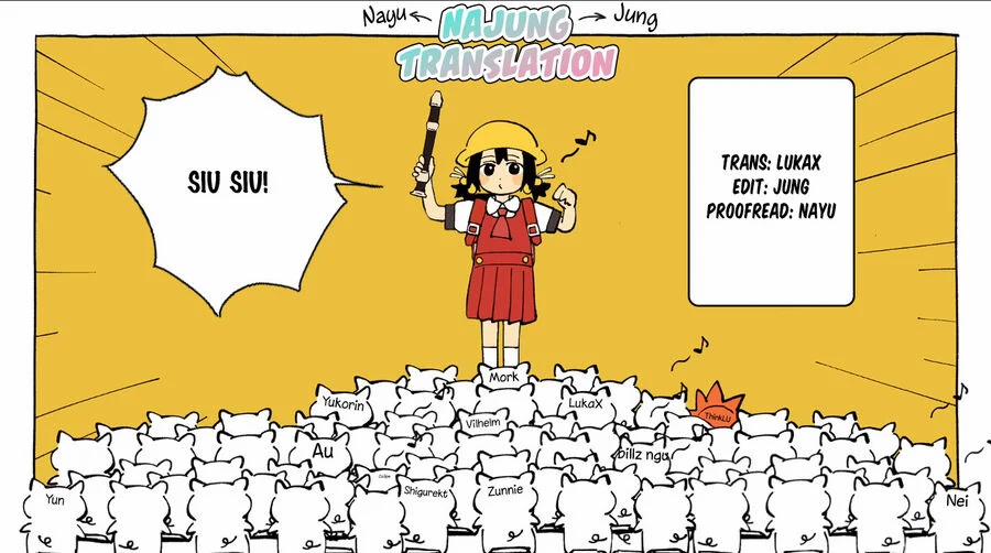 Tsumiki Ogami & The Strange Everyday Life. 24 trang 19