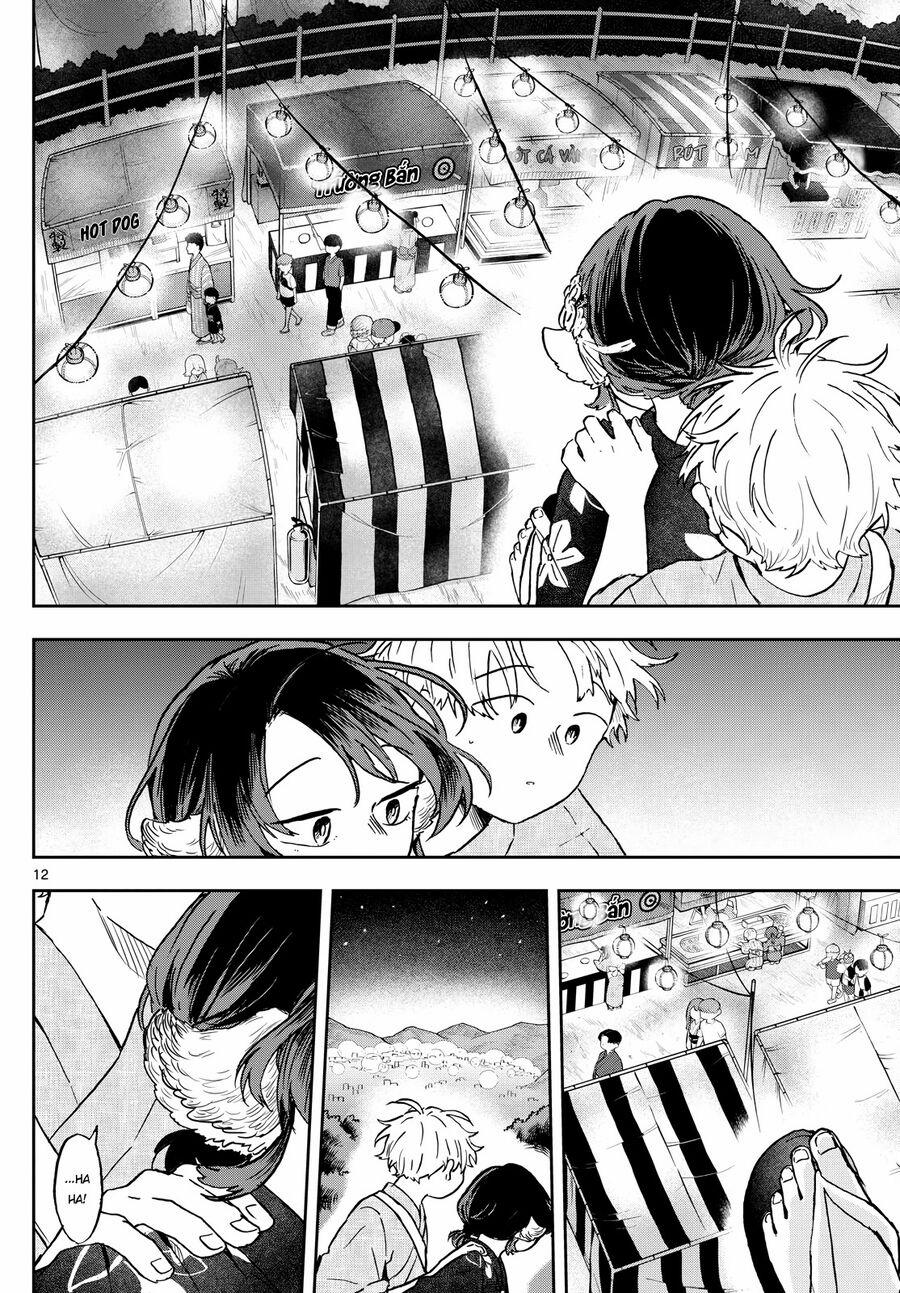 Tsumiki Ogami & The Strange Everyday Life. 25 trang 11