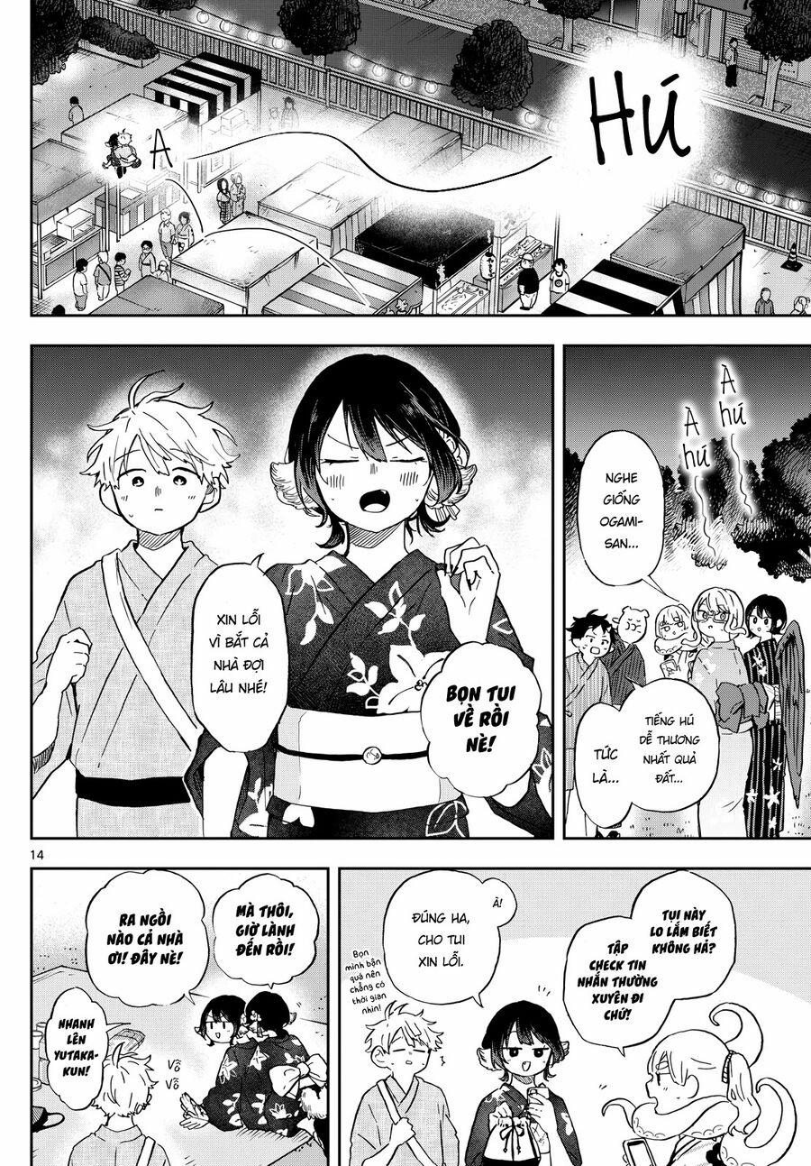 Tsumiki Ogami & The Strange Everyday Life. 25 trang 13