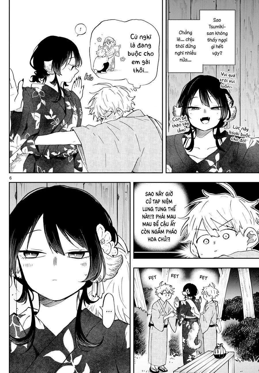 Tsumiki Ogami & The Strange Everyday Life. 25 trang 5