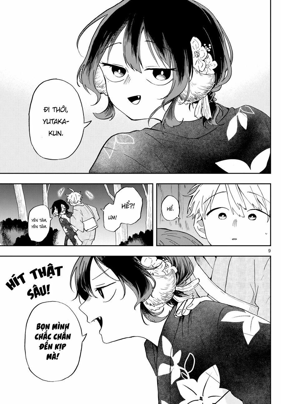 Tsumiki Ogami & The Strange Everyday Life. 25 trang 8