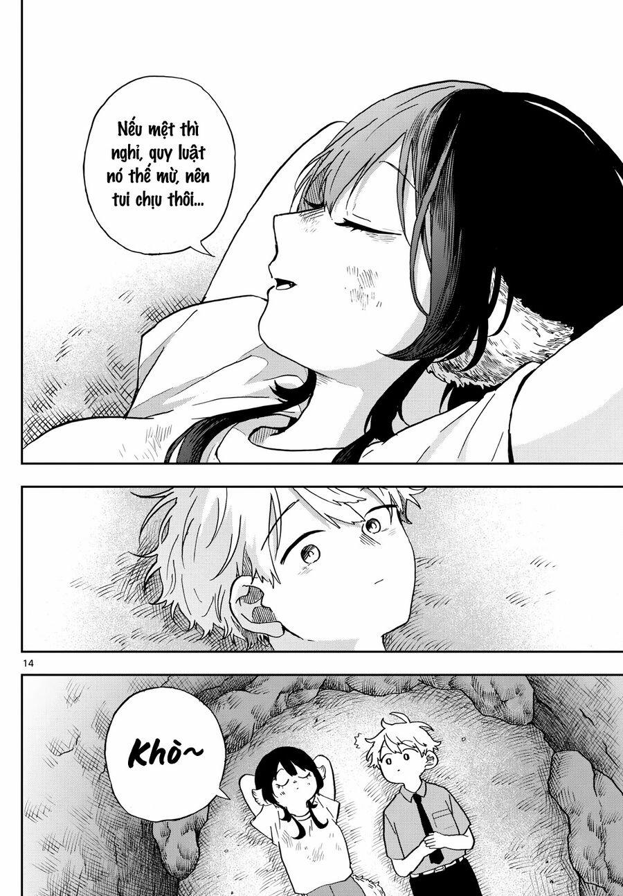 Tsumiki Ogami & The Strange Everyday Life. 26 trang 13