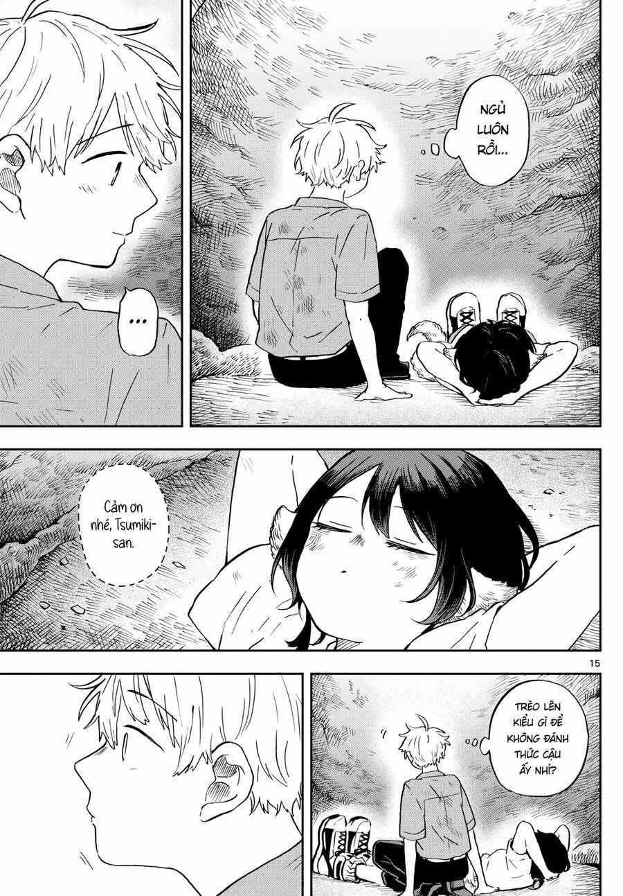 Tsumiki Ogami & The Strange Everyday Life. 26 trang 14