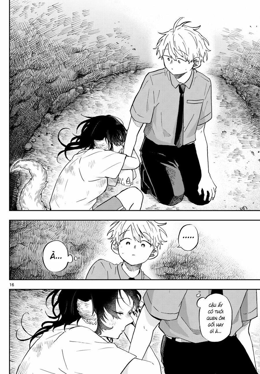 Tsumiki Ogami & The Strange Everyday Life. 26 trang 15