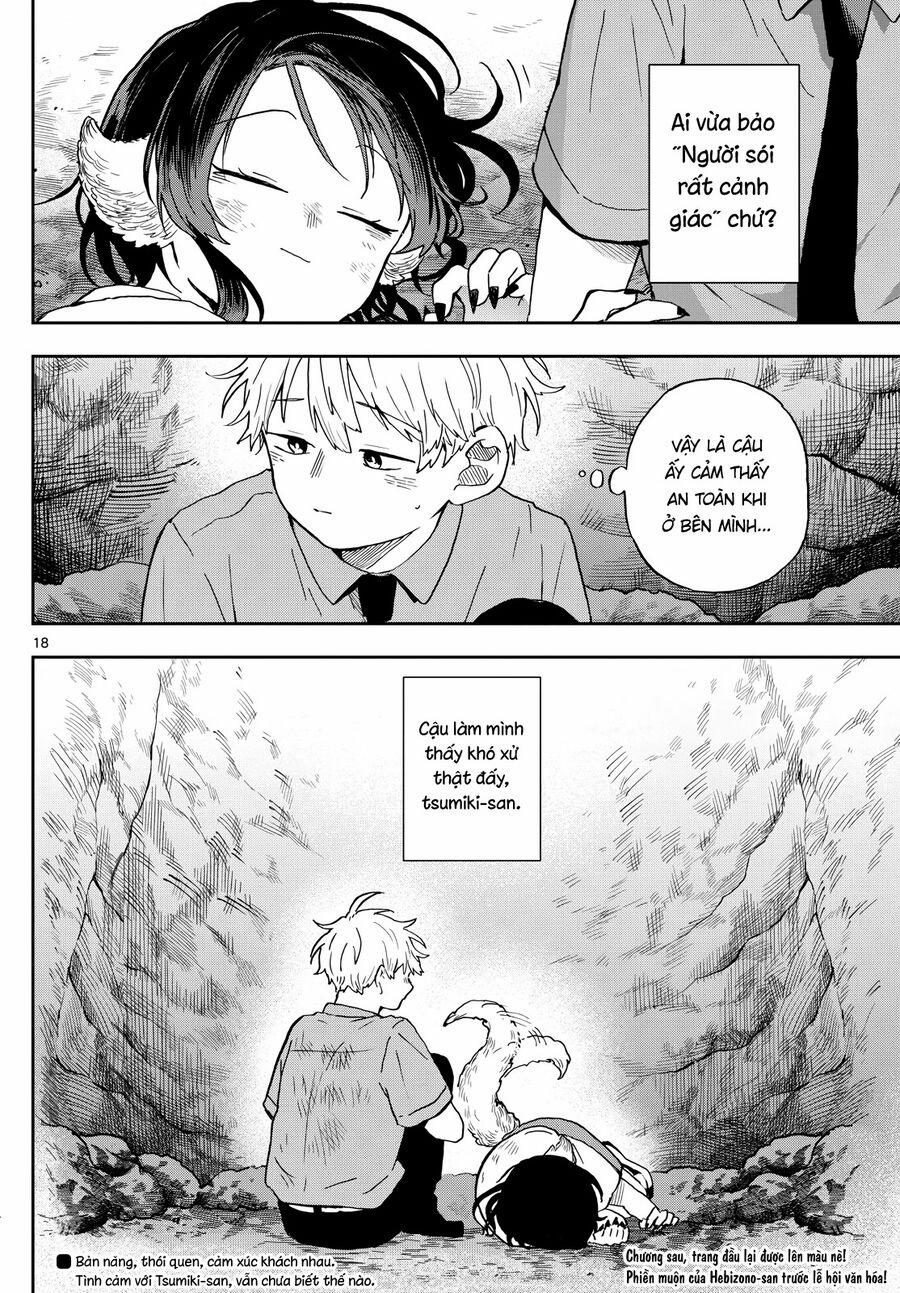 Tsumiki Ogami & The Strange Everyday Life. 26 trang 17