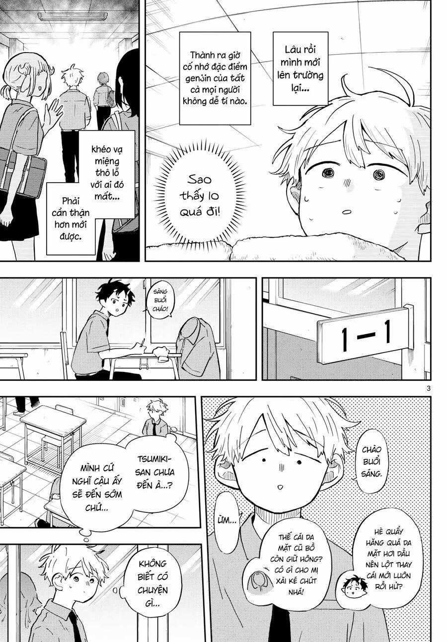 Tsumiki Ogami & The Strange Everyday Life. 26 trang 2