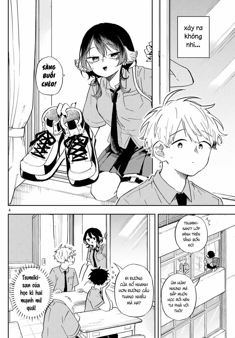 Tsumiki Ogami & The Strange Everyday Life. 26 trang 3