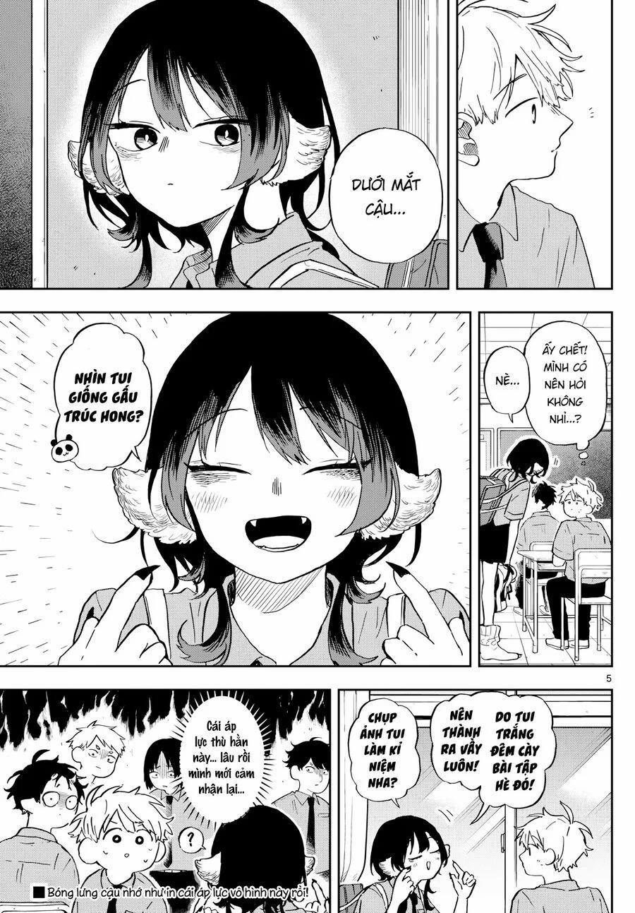 Tsumiki Ogami & The Strange Everyday Life. 26 trang 4