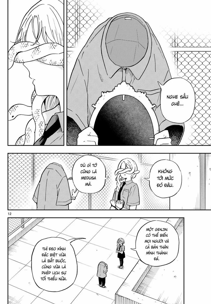 Tsumiki Ogami & The Strange Everyday Life. 27 trang 11