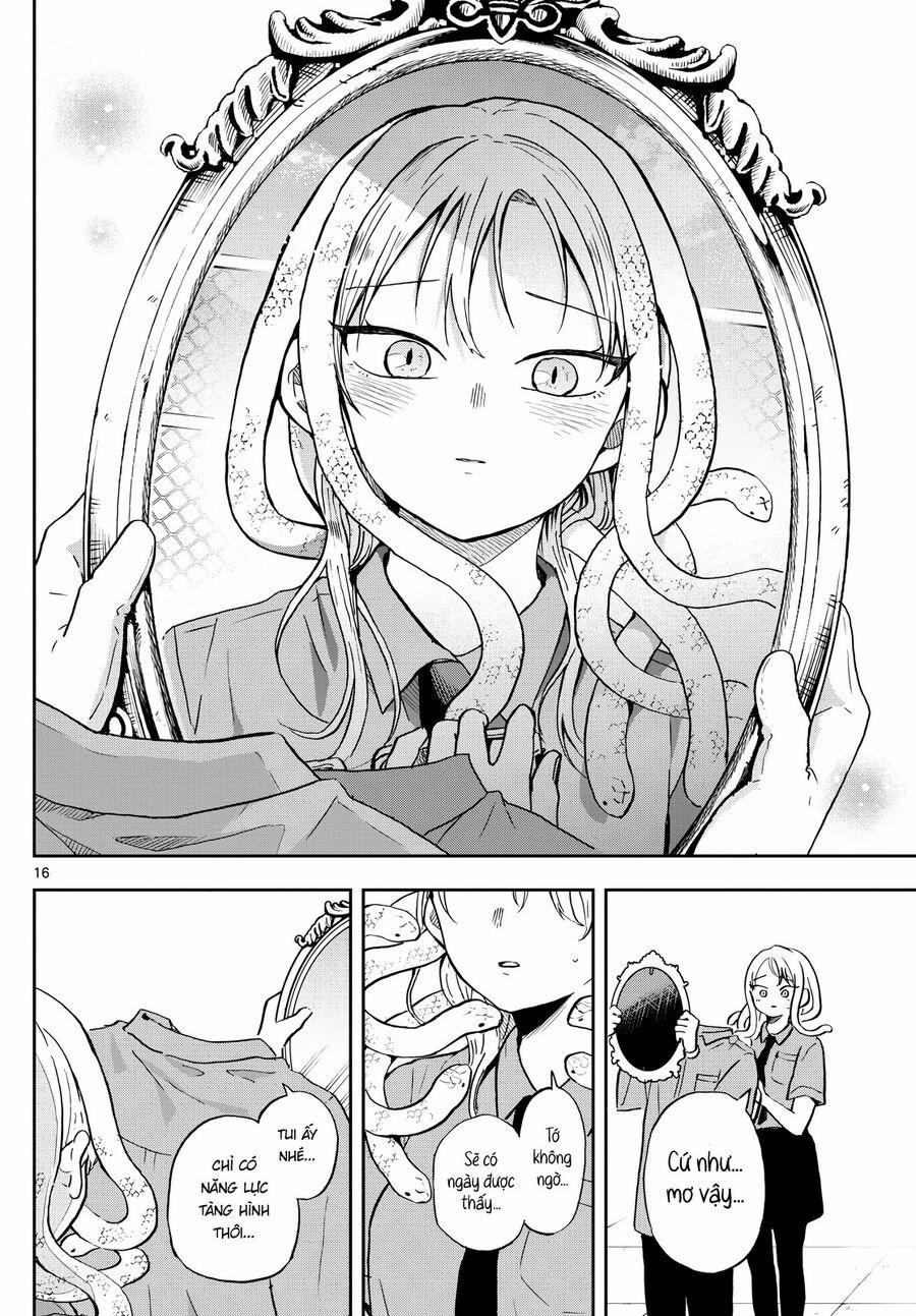 Tsumiki Ogami & The Strange Everyday Life. 27 trang 15