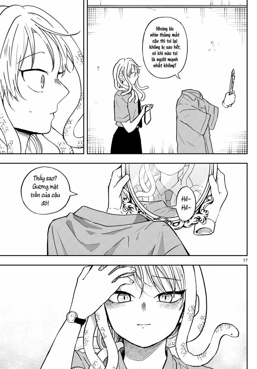 Tsumiki Ogami & The Strange Everyday Life. 27 trang 16